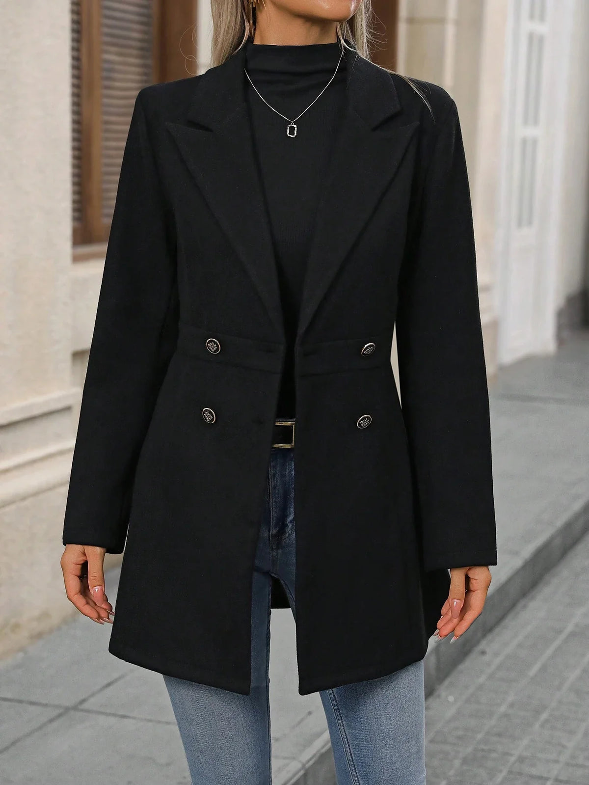 Women's Casual Jacket