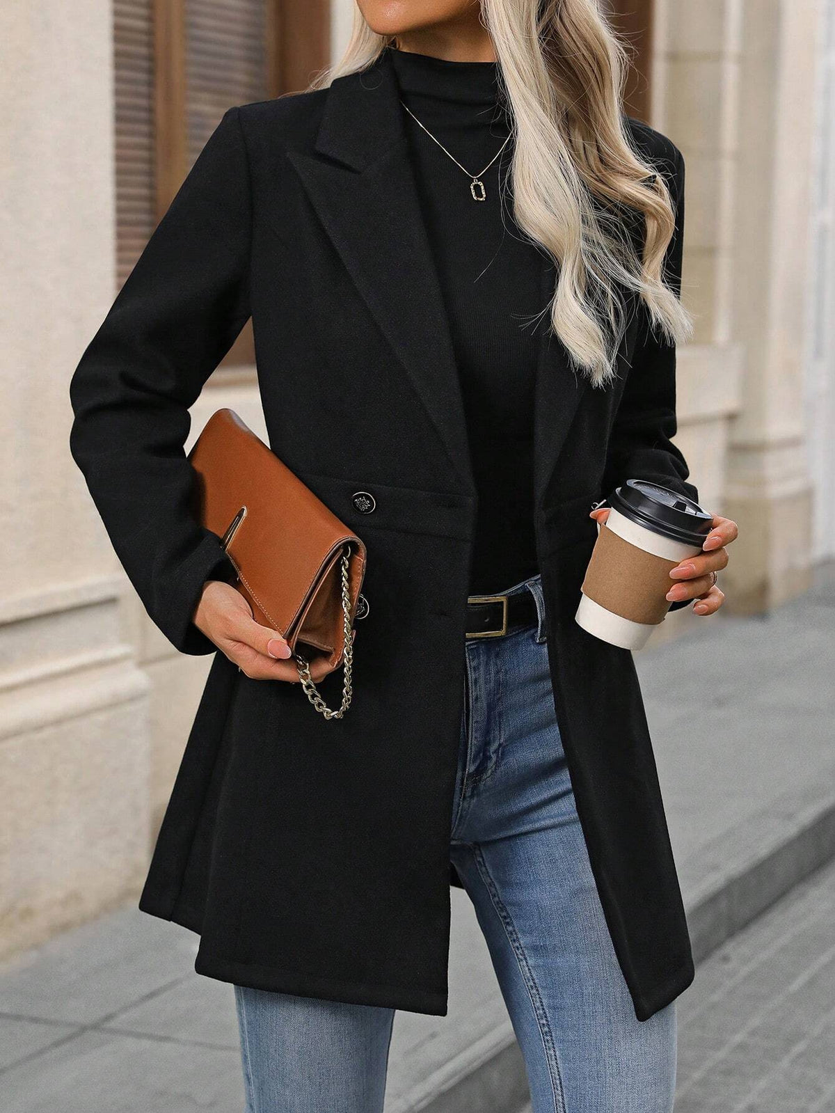 Women's Casual Jacket