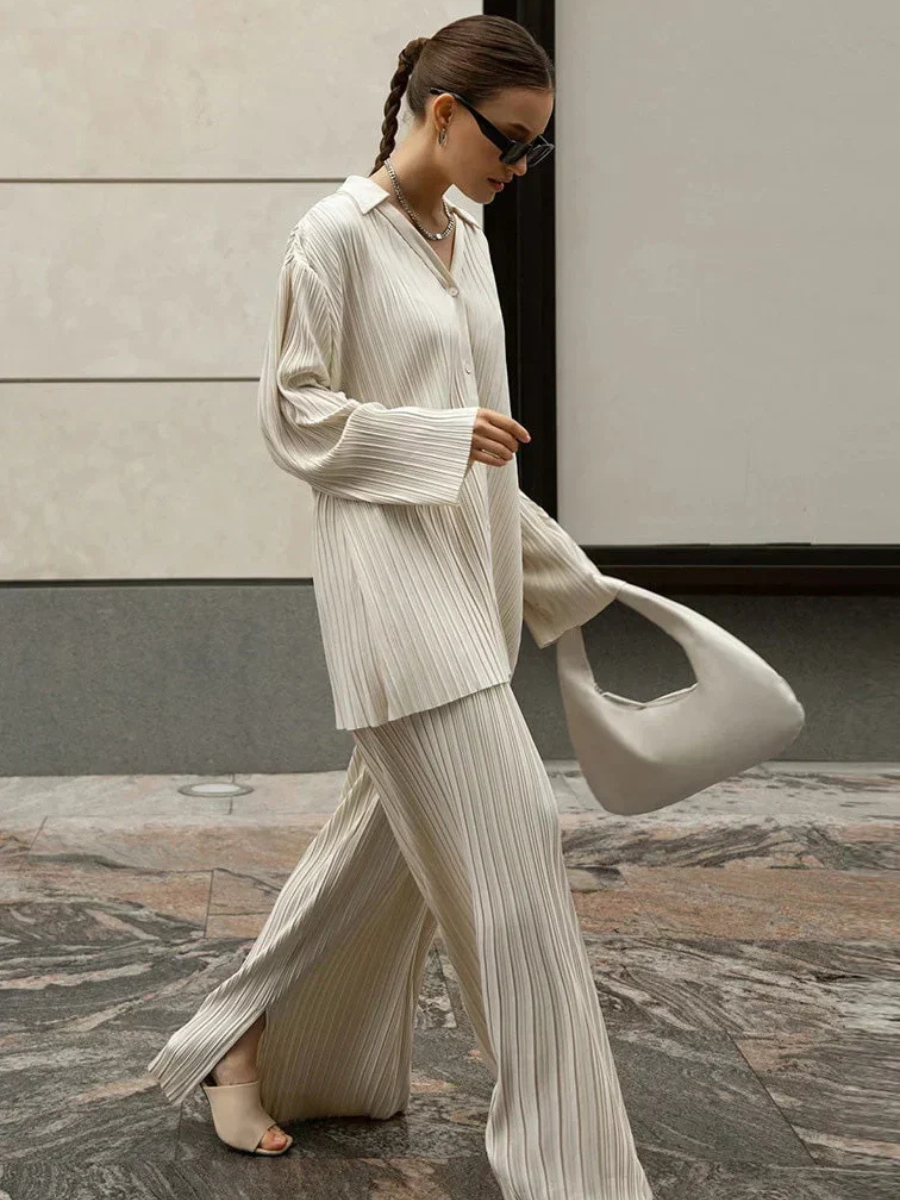 Elegant Two-Piece Set