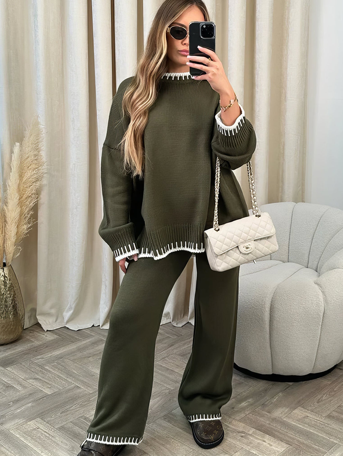 SERANO – COMFY SET