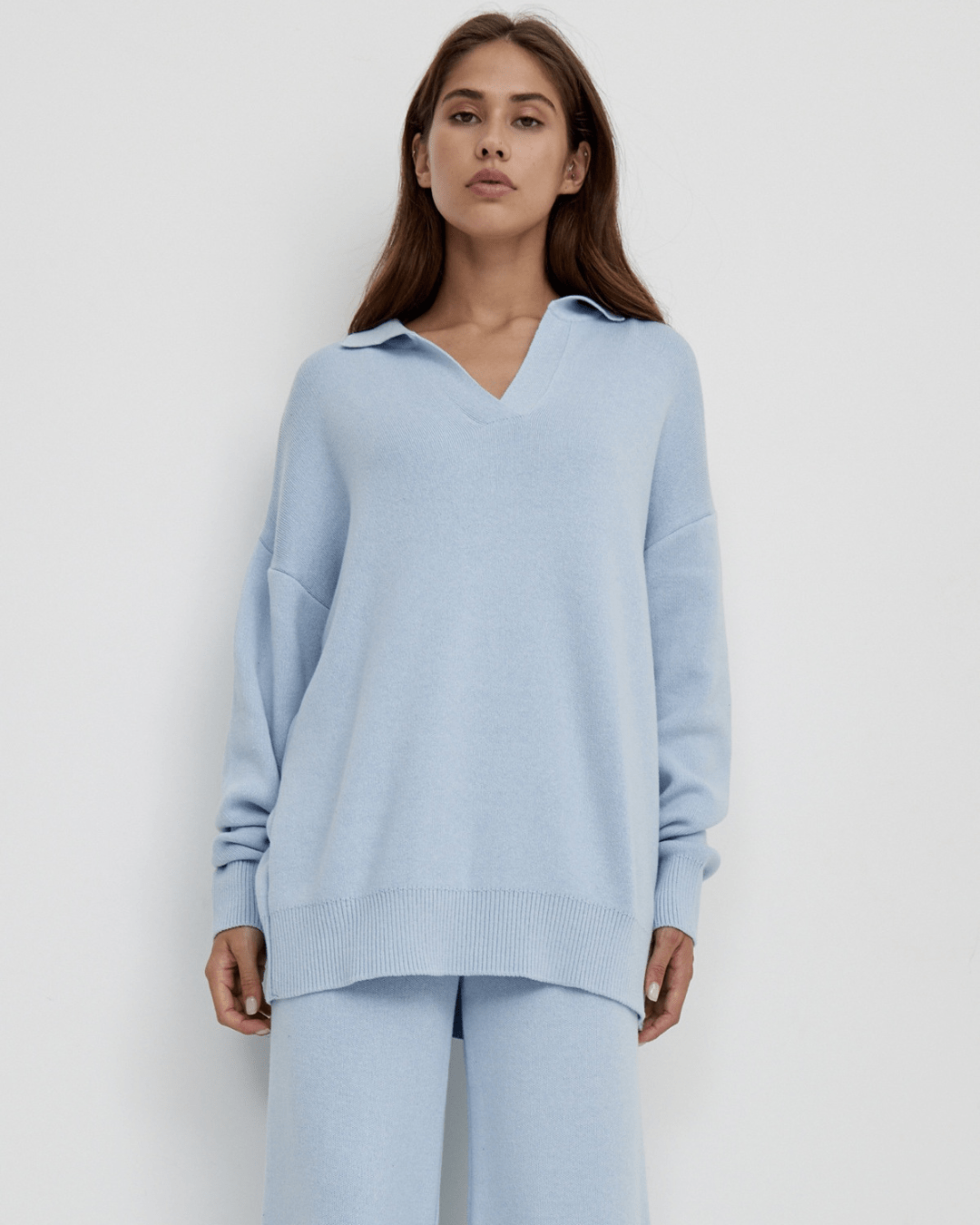 Cozy Knitted Set