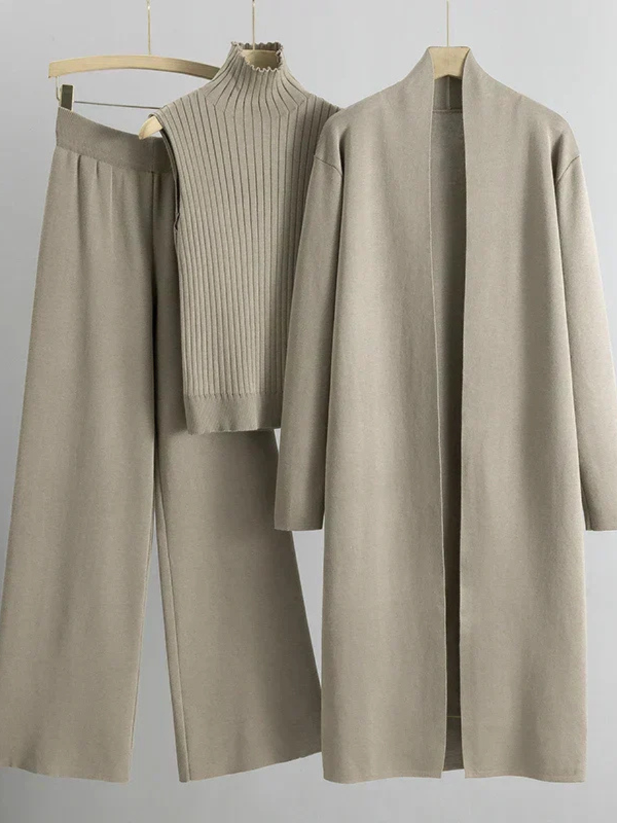 Herlene Classic 3-Piece Outfit
