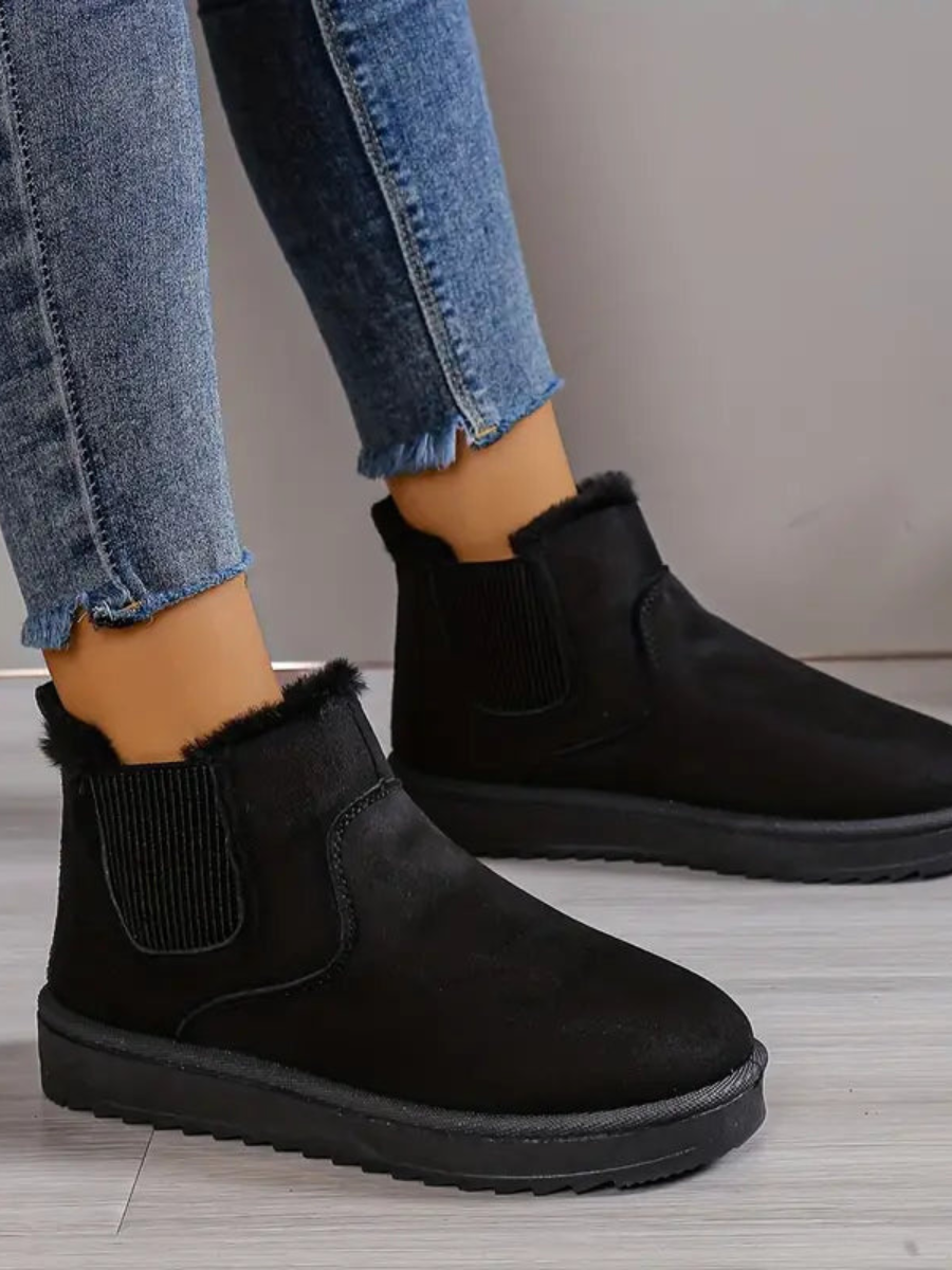Quilted Women's Shoes
