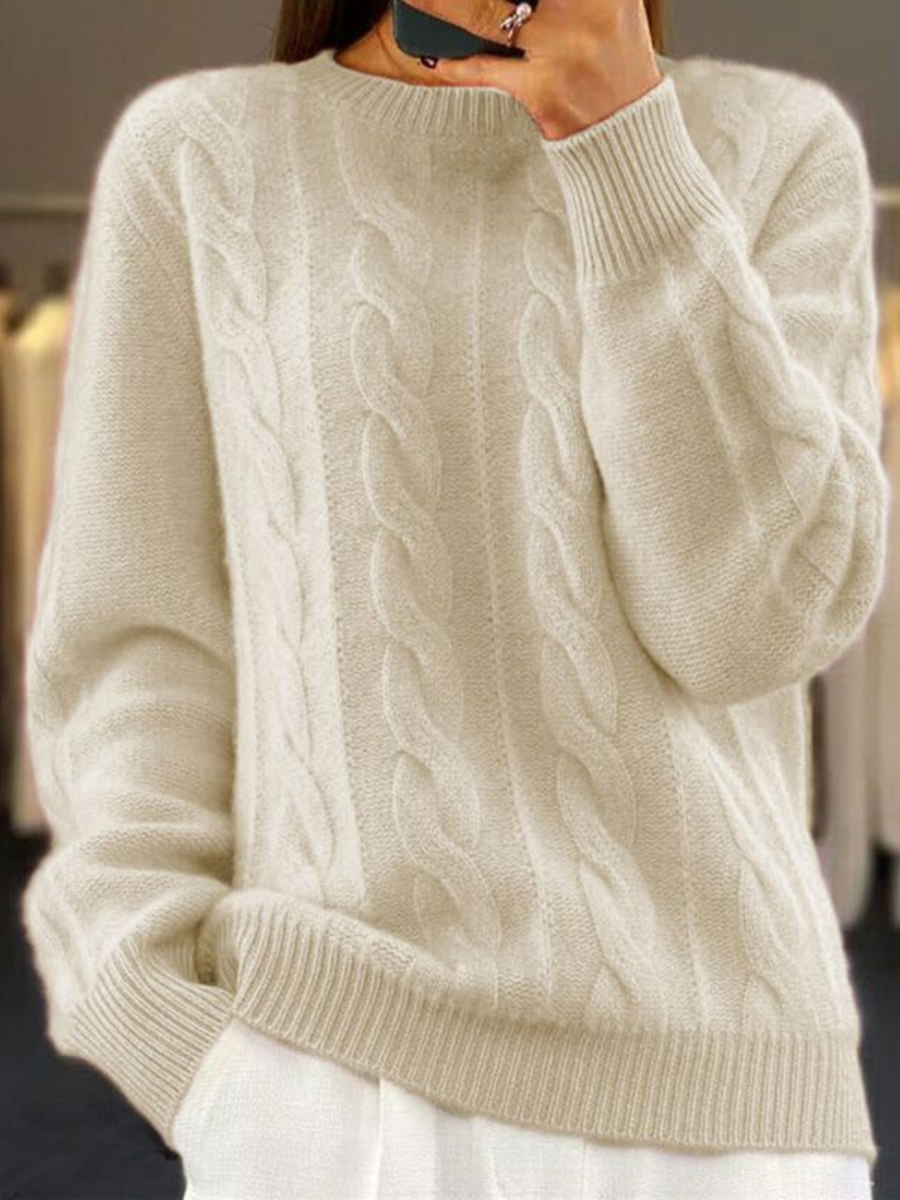 Glory | Warm Knitted Sweater