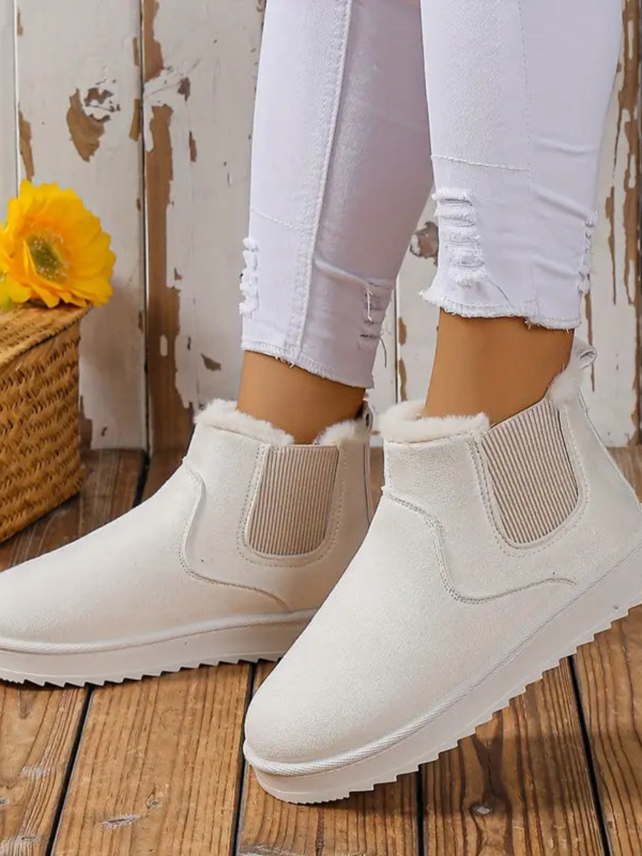 Quilted Women's Shoes