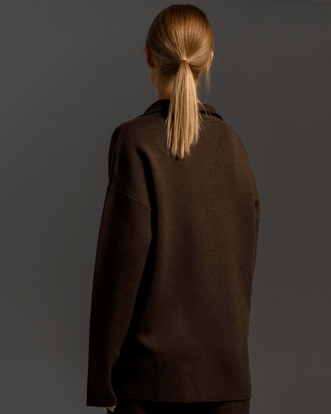 Cozy Knitted Set