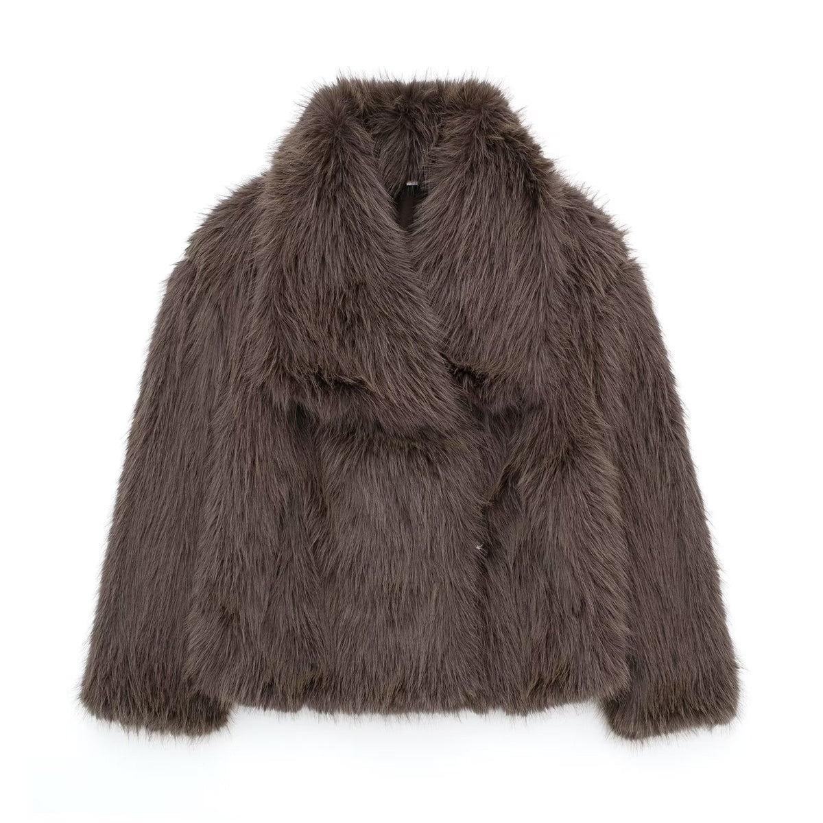 ROXY | Faux Fur Coat