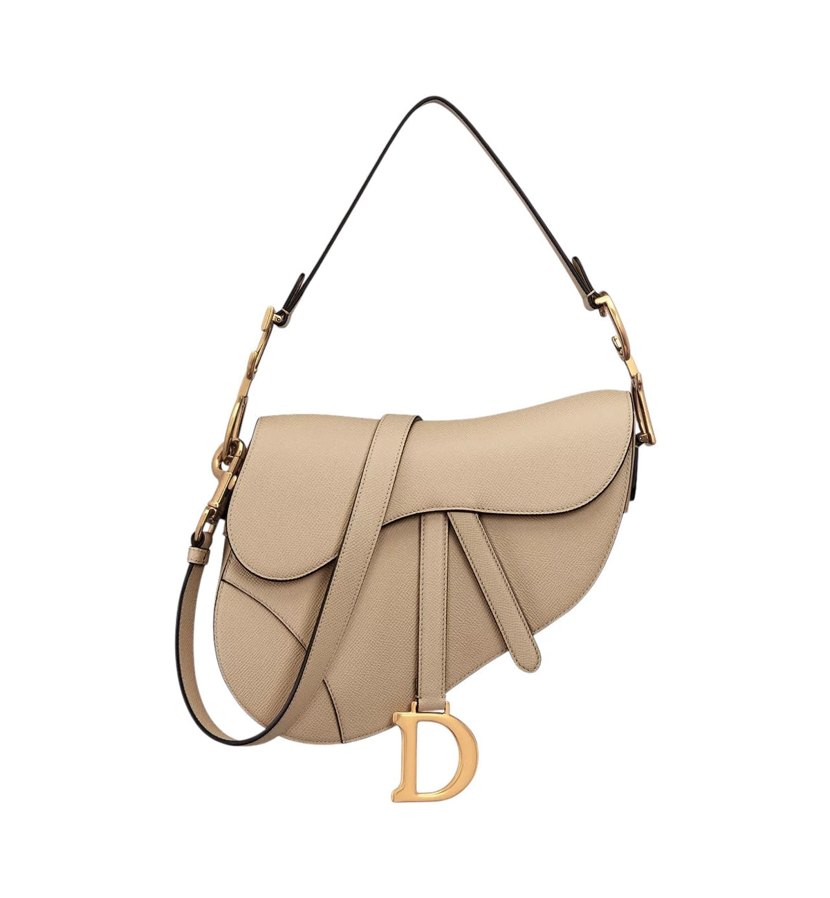 Louise - Saddle Bag