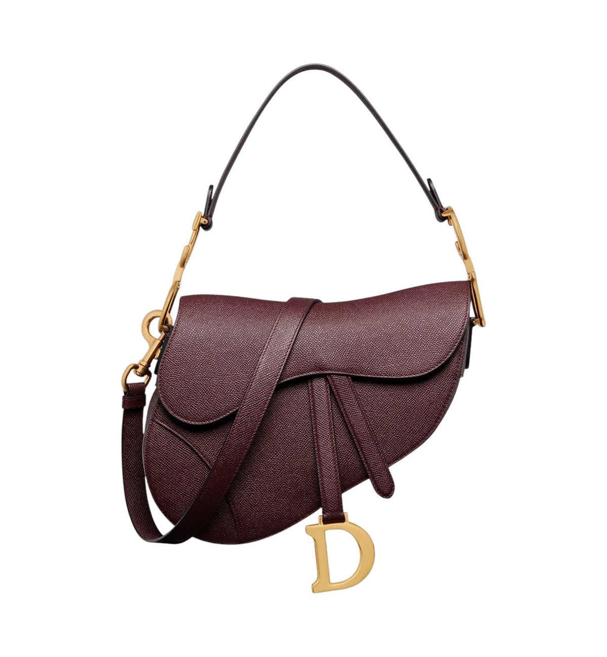 Louise - Saddle Bag