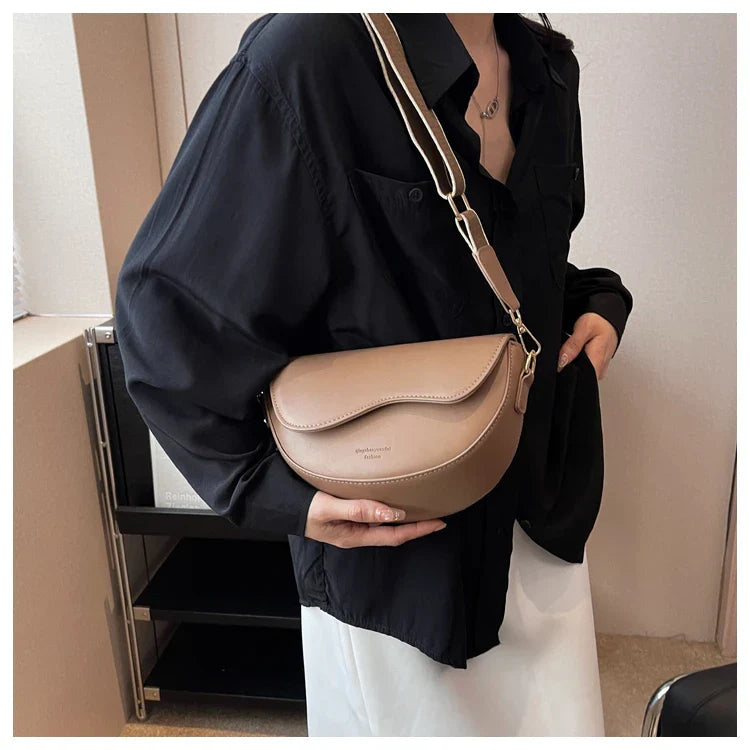 Louise - Saddle Bag