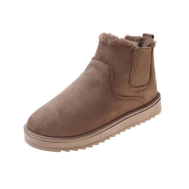 Quilted Women's Shoes