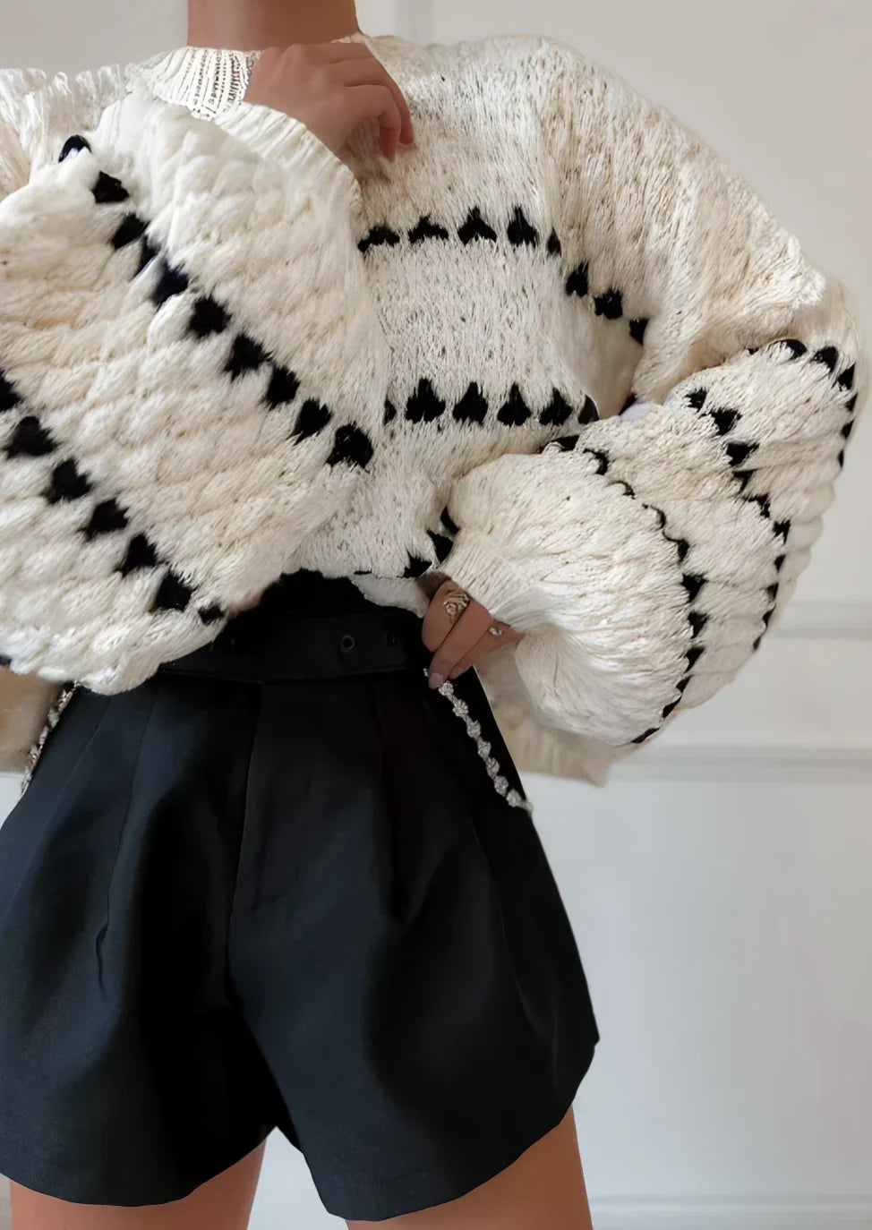 The Mayfair Sweater