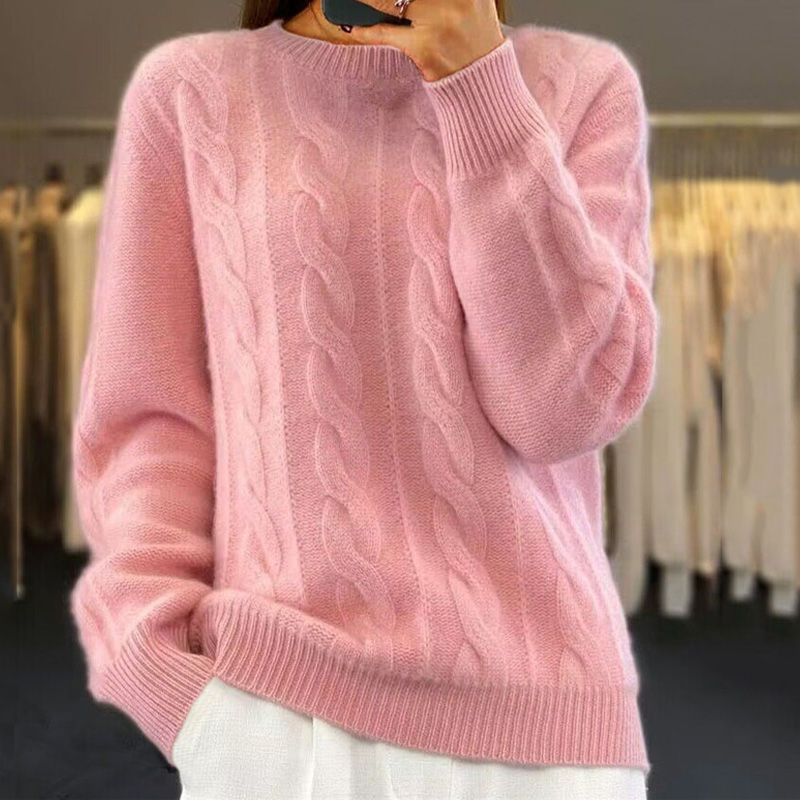 Glory | Warm Knitted Sweater