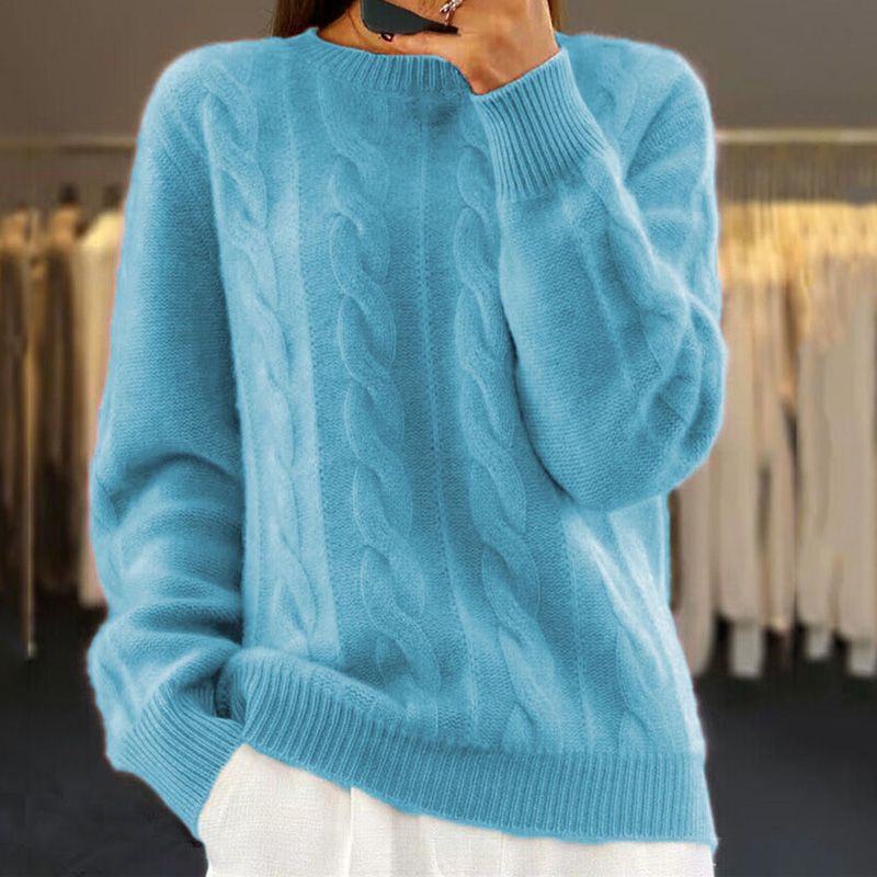 Glory | Warm Knitted Sweater