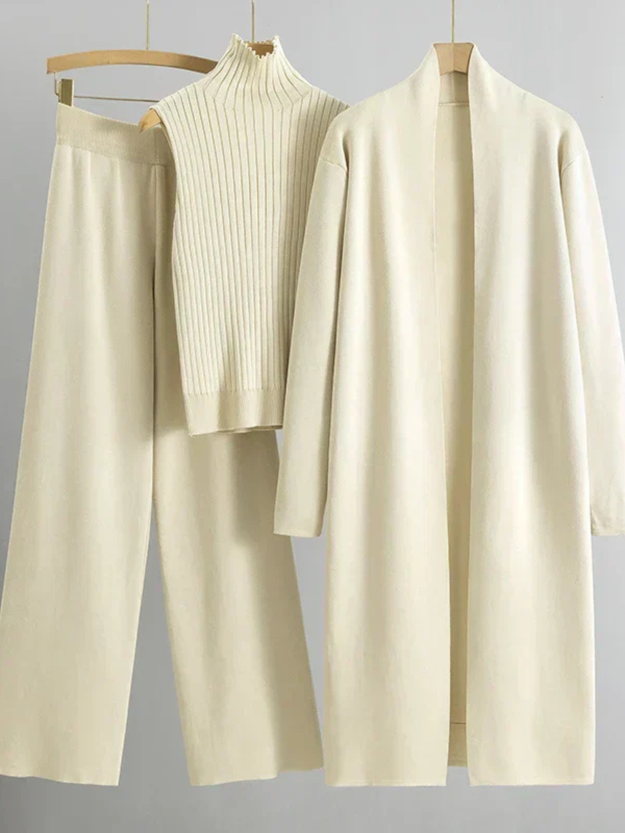 Herlene Classic 3-Piece Outfit