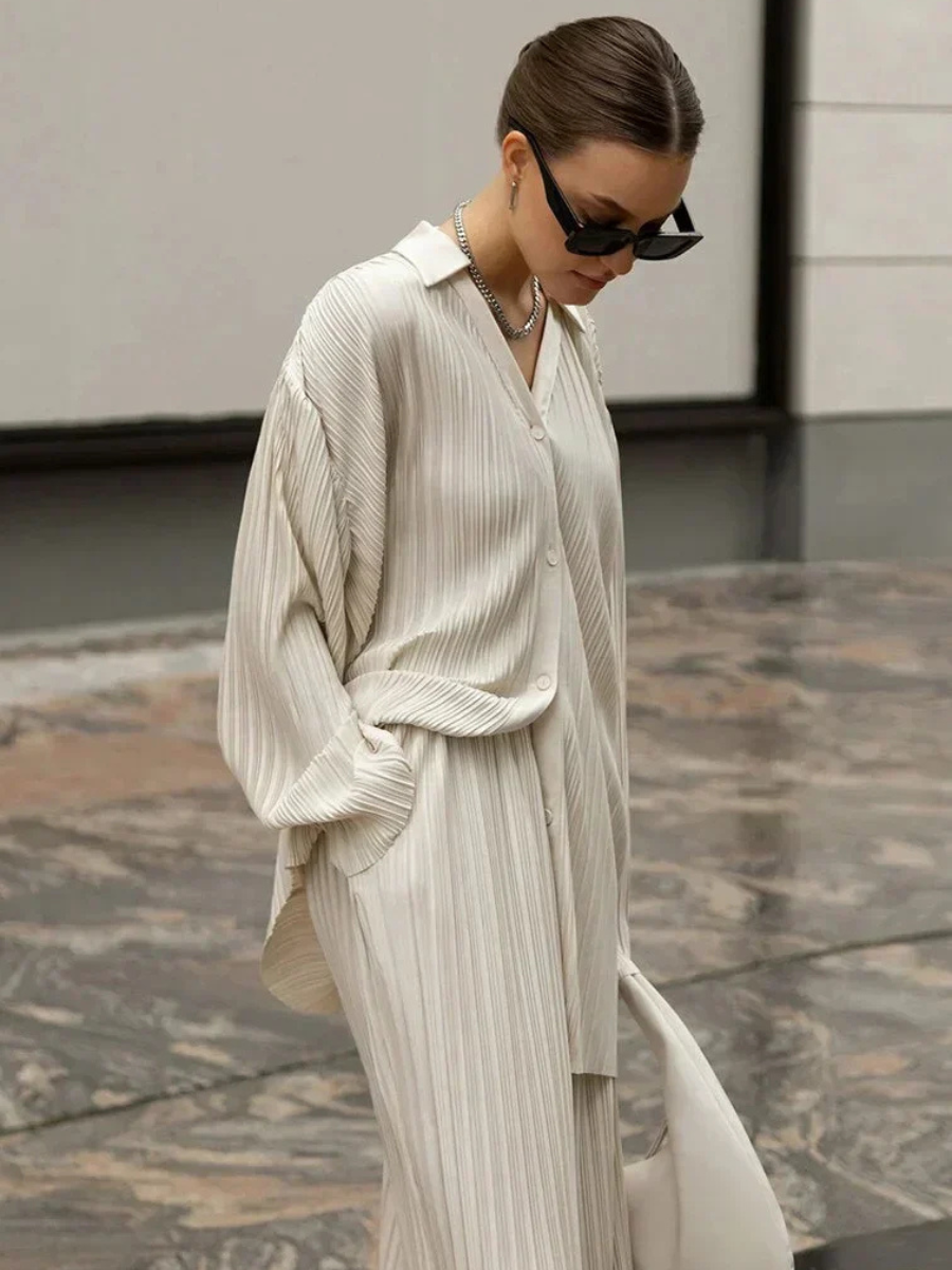 Elegant Two-Piece Set