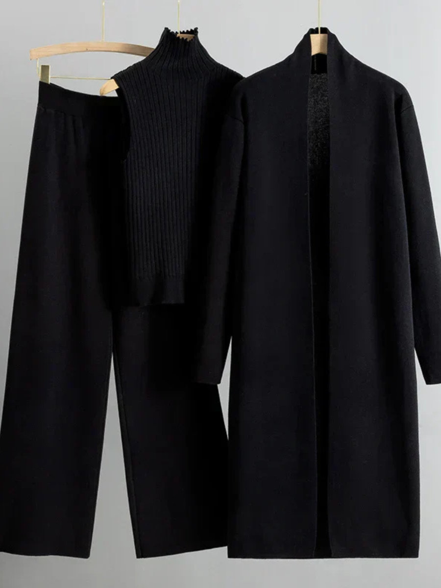 Herlene Classic 3-Piece Outfit