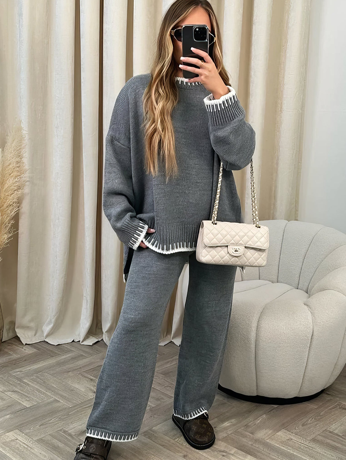 SERANO – COMFY SET