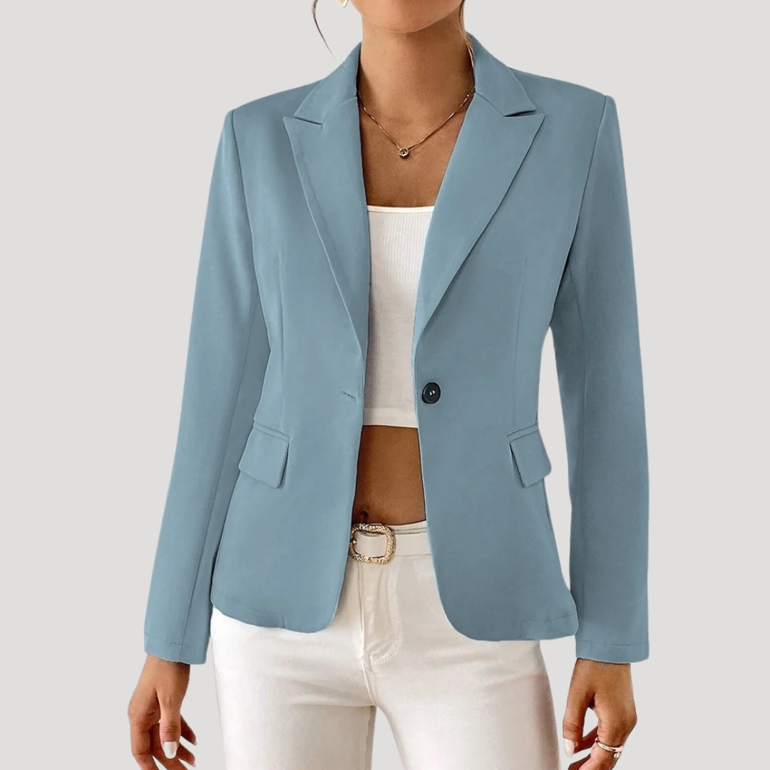 Alma | Tailored Classic Blazer