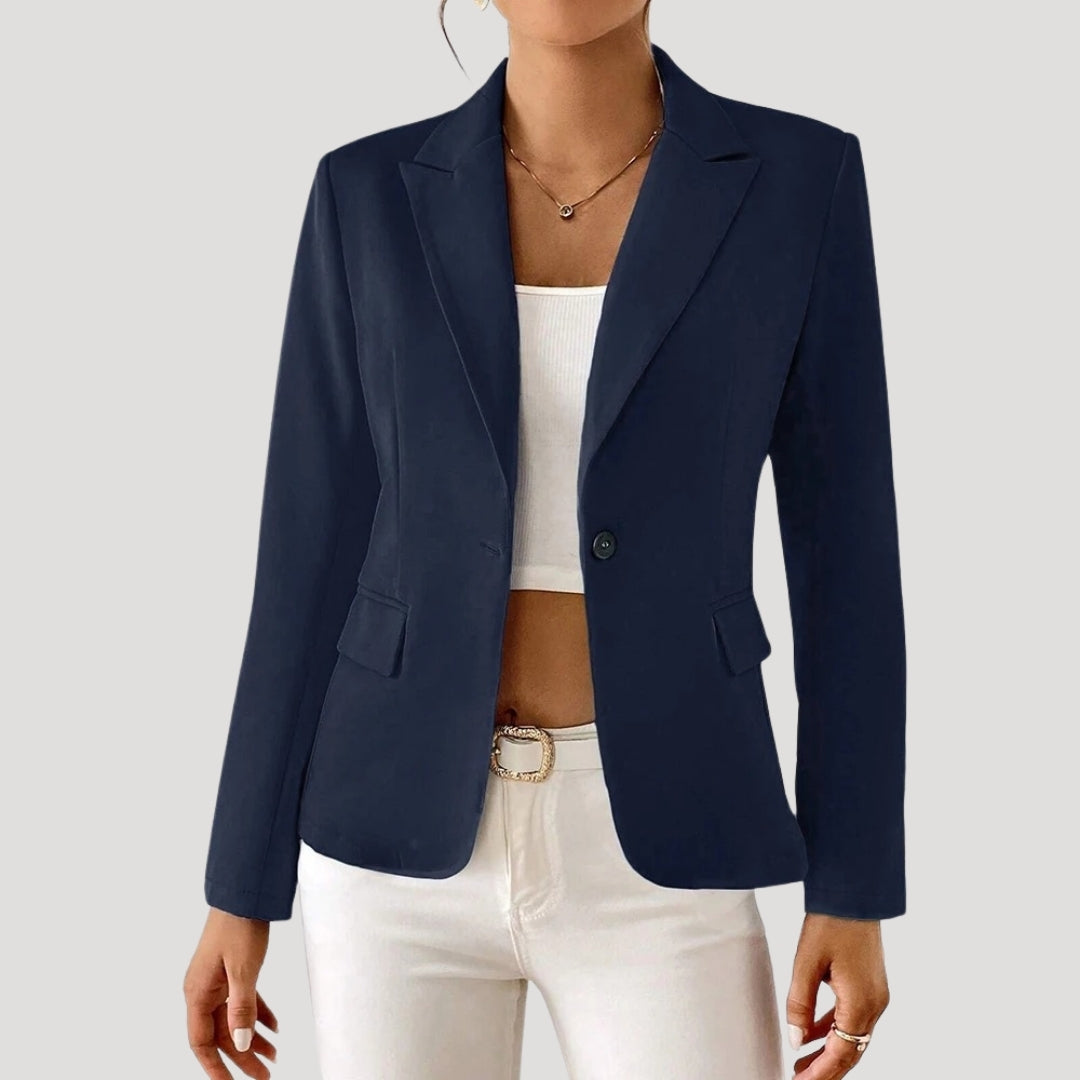 Alma | Tailored Classic Blazer
