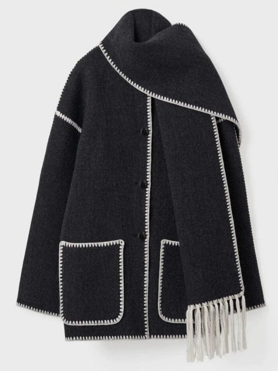 Comfortable Stylish Coat