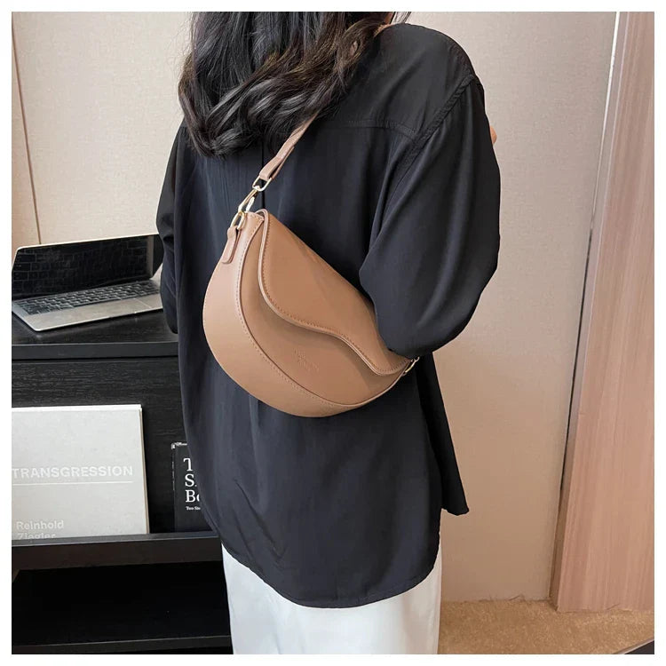 Louise - Saddle Bag